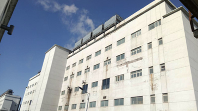 北京中研中鑒為通遼梅花生物科技有限公司制藥車間進行結(jié)構(gòu)安全性檢測