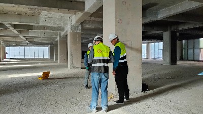 中研中鑒：房屋安全鑒定其實是在基礎(chǔ)上解決了房屋安全問題!