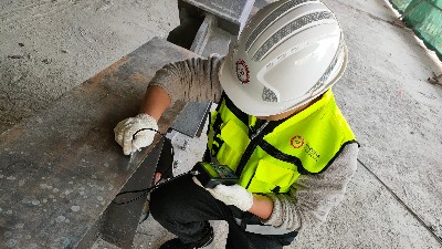 中研中鑒：酒店安全檢測(cè)鑒定按如下步驟進(jìn)行