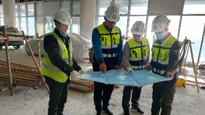 中研中鑒房屋安全檢測鑒定的10種常見方法