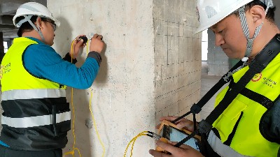 中研中鑒：房屋檢測不能等到“危險”了再檢