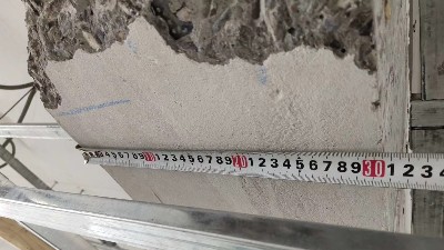 中研中鑒:房屋裂縫是否有必要進(jìn)行房屋檢測?