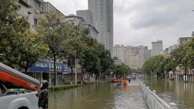 中研中鑒：以內(nèi)澇嚴(yán)重等城市為重點(diǎn) 抓緊開(kāi)展內(nèi)澇治理